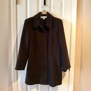 Liz Claiborne Wool Coat